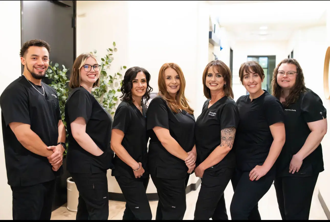 The Perspective Health team