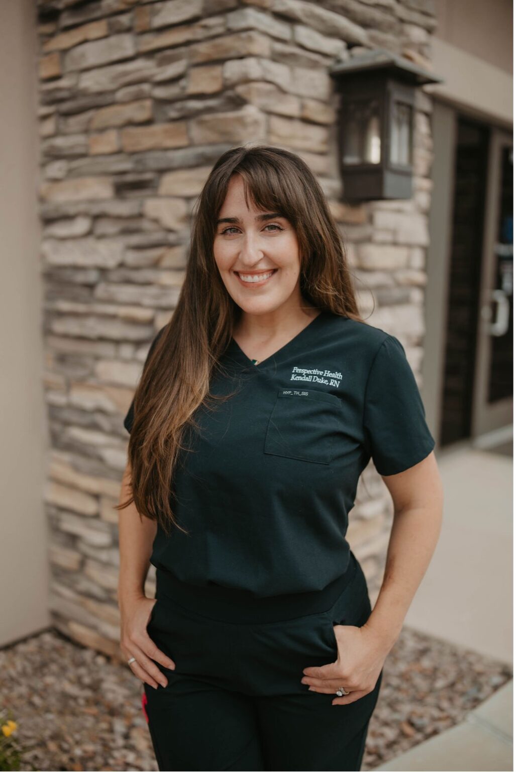 Kendall Duke, RN