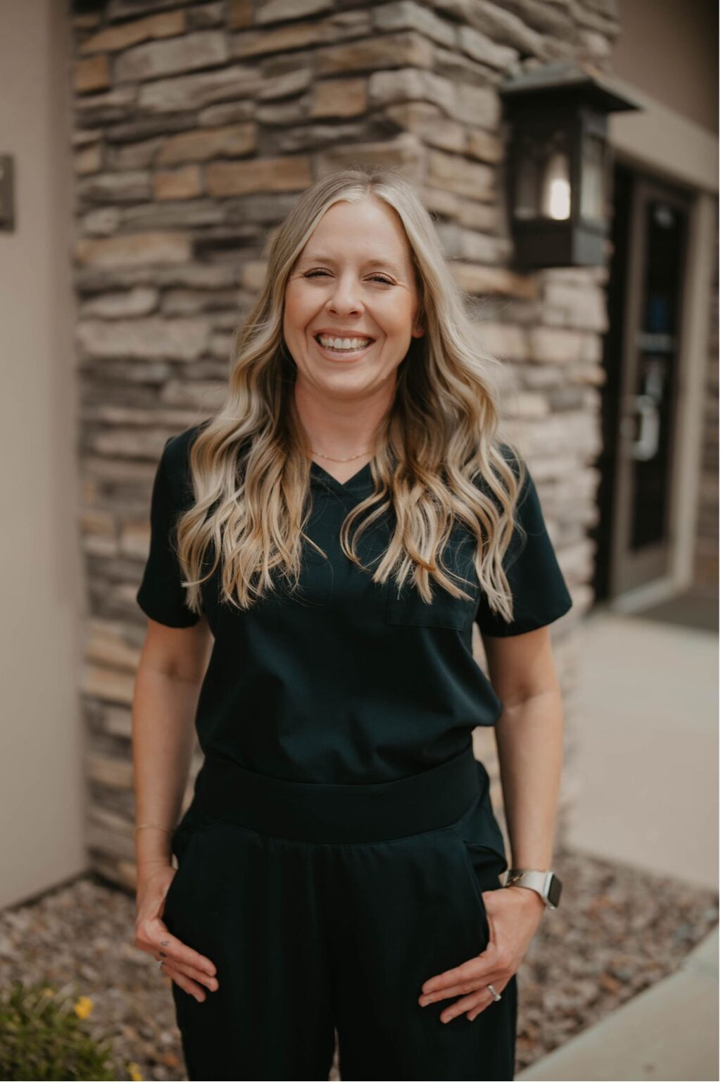 Kendra Welling, FNP